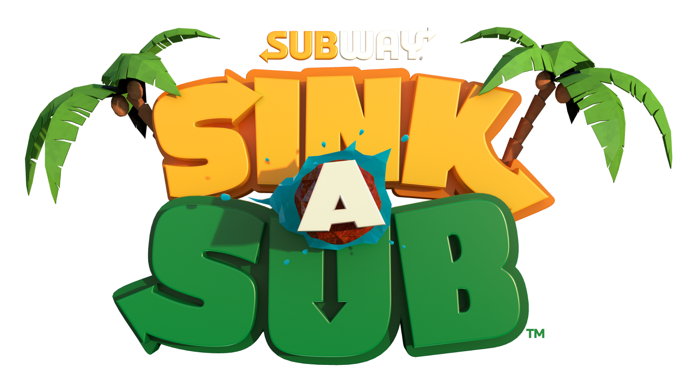 Subway - Sink a Sub